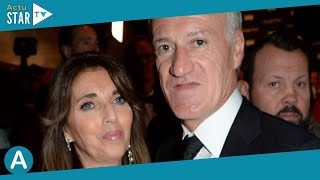 Didier Deschamps : Le gros sacrifice de sa femme Claude au début de leur relation
