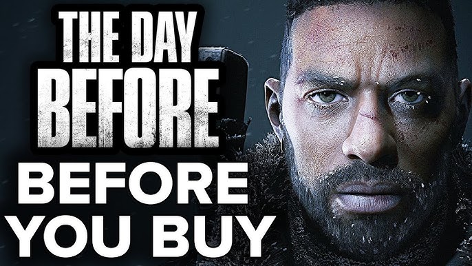 What did you think of the trailer? #foryou #thedaybefore #gamer