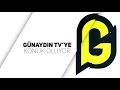 Ekrem Eşkinat-Günaydın TV video çalışması