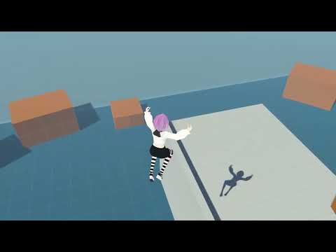 【Unity/VRoid】UnityでVRoidを動かしてカメラも追従して目パチの実装まで【note用】＊詳細は概要欄のリンクから