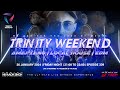 Deejay nivaadh singh  for the love of music trinity weekend friday ep 339
