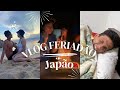 VLOG do Feriadão no JAPÃO deu RUIM - Praia de Cristal