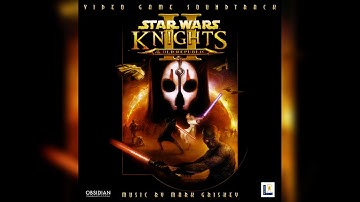 Star Wars KOTOR II OST - End Credits