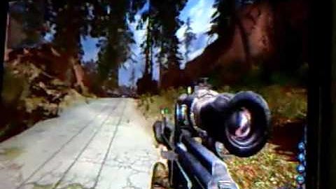 Extra Accuracy in Modern FPS Games - The easy way.