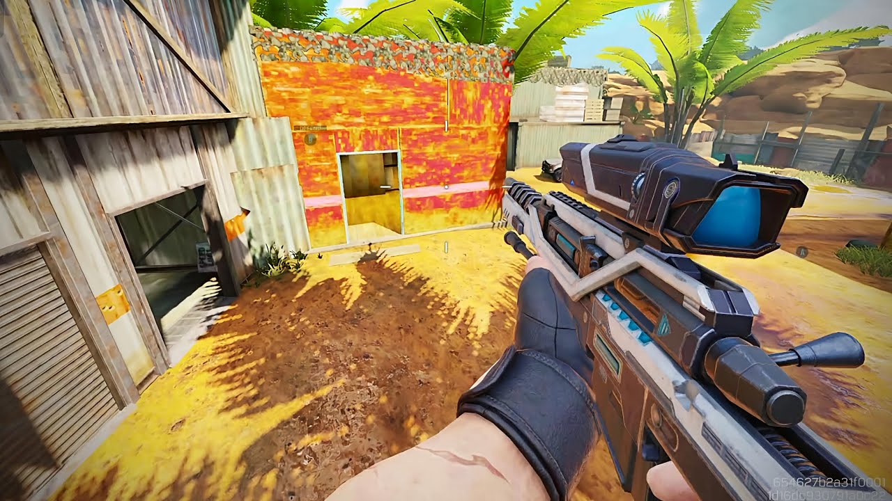 This is why the locus is THE BEST sniper in codm season 11 + HUD and SETTINGS ..... 