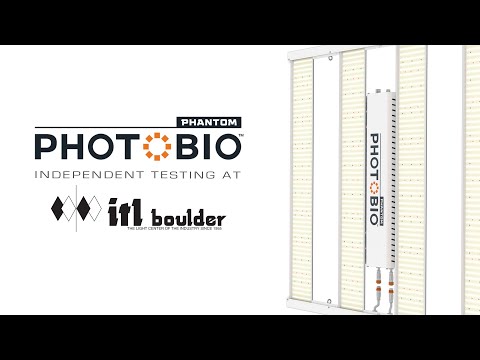 Photobio LED testing Video Thumbnail