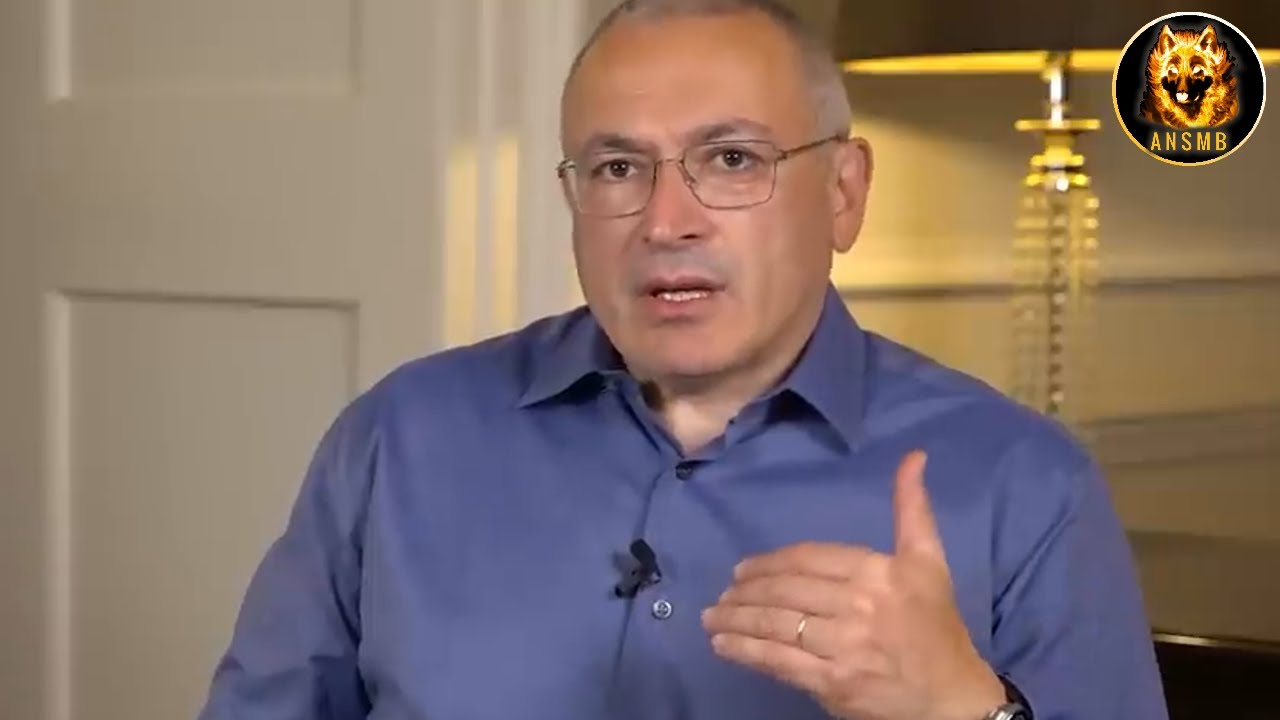 Каким видится развал России по декларации оппозиции? - YouTube