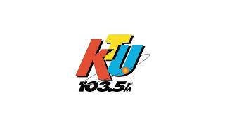 WKTU-FM/Lake Success, NY • 103.5 KTU Legal ID • March 16, 2026 at 7:00 pm