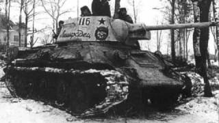 March of Soviet Tankists