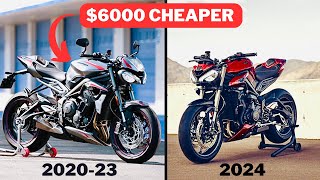 Is the 2024 Street Triple RS worth buying? (Depends.. let’s talk)