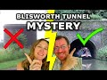 The Blisworth Tunnel Mystery