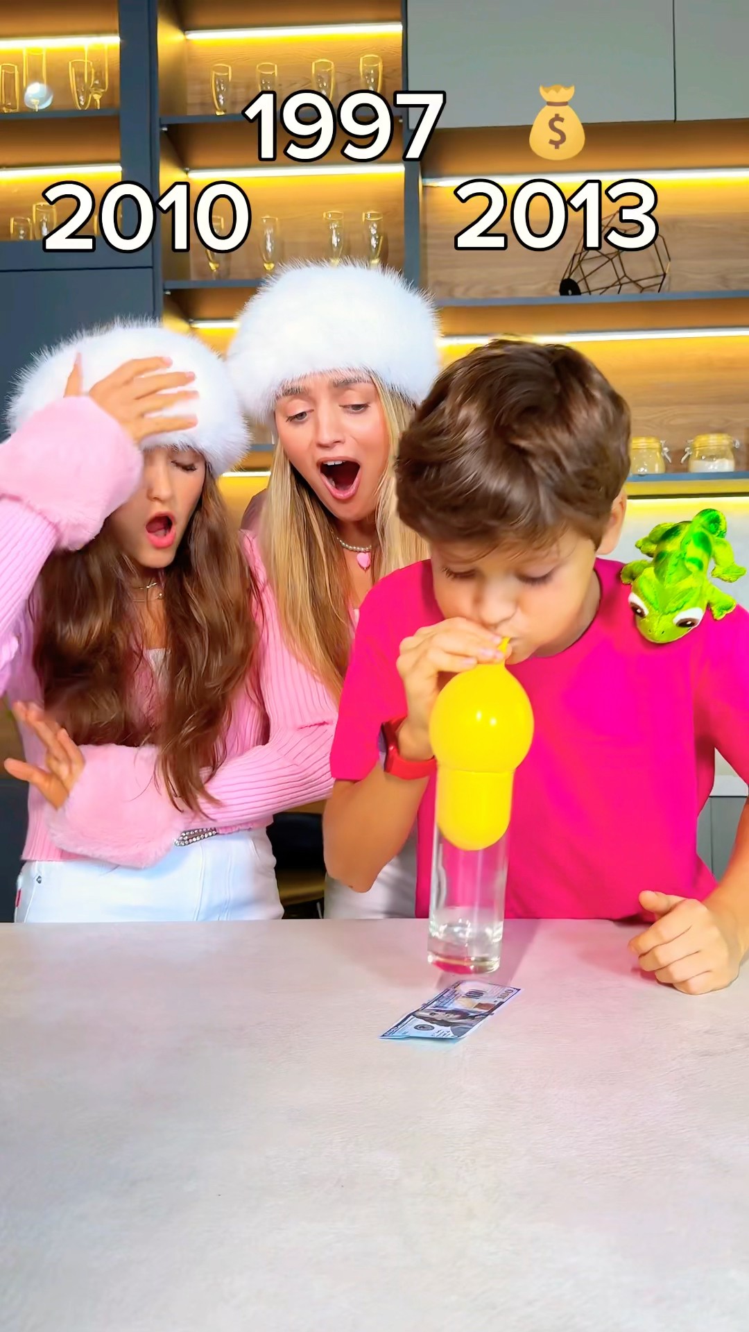 Whose brain is boiling? ? ?? @markchirkin @Belitskay  #challenge