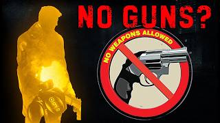 Can I Beat Gunman contracts with No Guns?