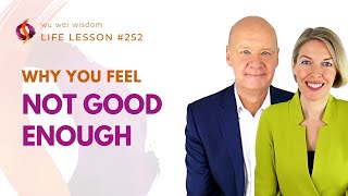 Download Lagu WHY YOU FEEL NOT GOOD ENOUGH | Who Made You Believe You Are Not Good Enough? | Wu Wei Wisdom