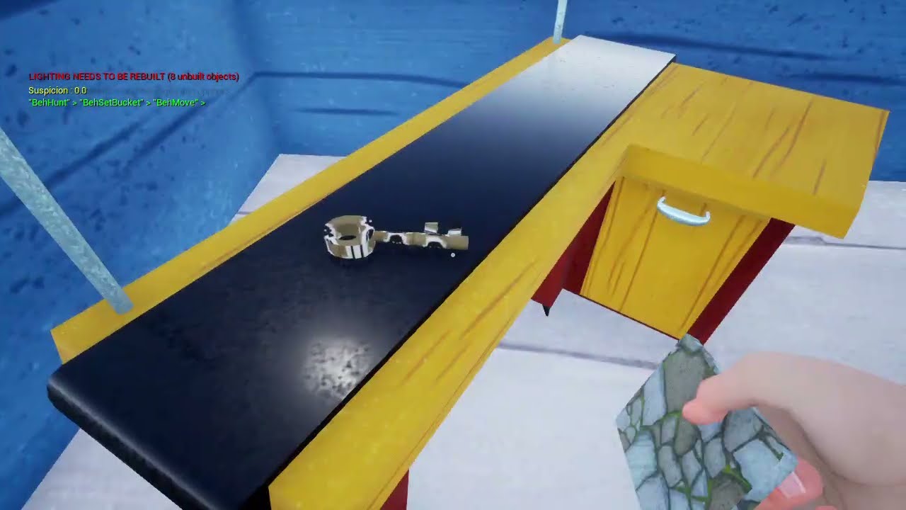 Hello Neighbor|МАГНИТ|Hello Mod Kit|Hello Virtu