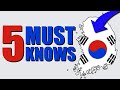 5 Things You MUST KNOW Before You PCS to Korea