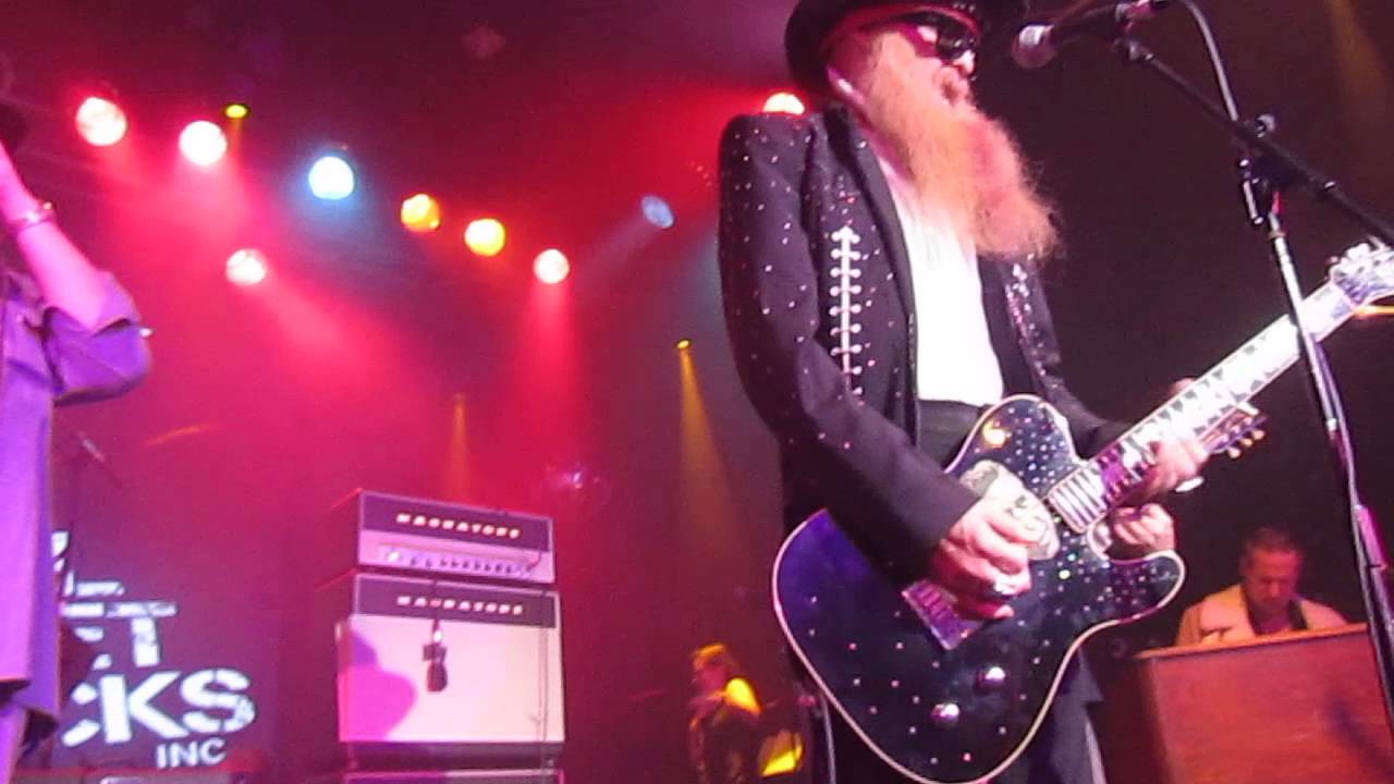 Wall Street Rocks (Foxey Lady) Warren Haynes, Billy Gibbons, John ...