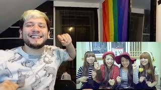 4th Impact (XFactor UK) - Let It Go cover (REACTION!!!)