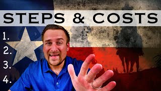 HOW TO BECOME A REALTOR in Texas [Steps & Cost]