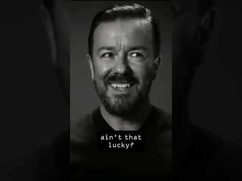 Ricky Gervais - YouTube