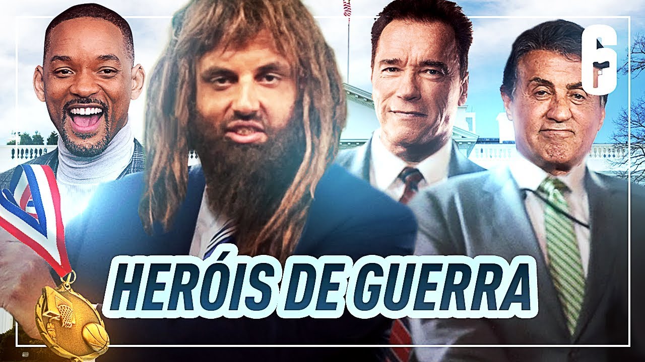PEGANDO A FILHA DO PRESIDENTE - Ubi Conta tinton falls