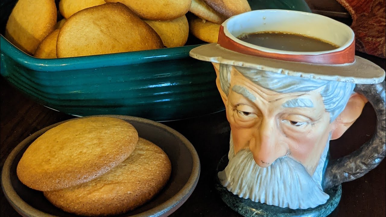 Best Coriander Cookies Ever YouTube