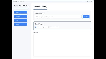 23127205 - LÂM HỮU KHÁNH - CSC13002 - LẬP TRÌNH ỨNG DỤNG JAVA - DAMH#1 - SLANG WORD