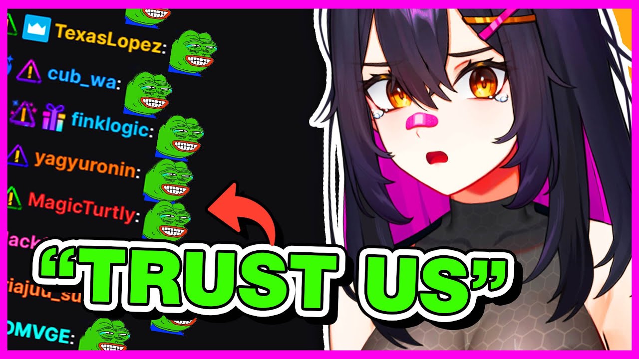Rainhoe made a BIG Mistake...