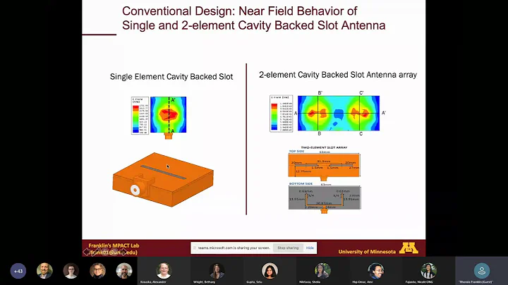 TekTok Series: Professor Rhonda Franklin, Universi...