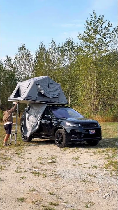 Are Rooftop Tents Worth The Money? We Slept In The Thule Approach For 6  Nights To Find Out. - Youtube