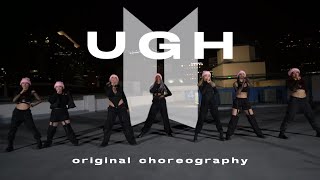 BTS (방탄소년단) - 'UGH! (욱)' | Original Choreo by HUSH LA