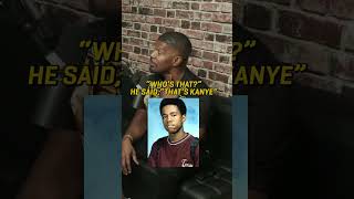 Jamie Foxx on The First Time He Met Kanye West