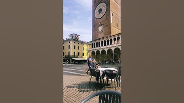Thumbnail of Cremona vibes 🎻☕️❤️