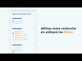 Comment utiliser capterra 