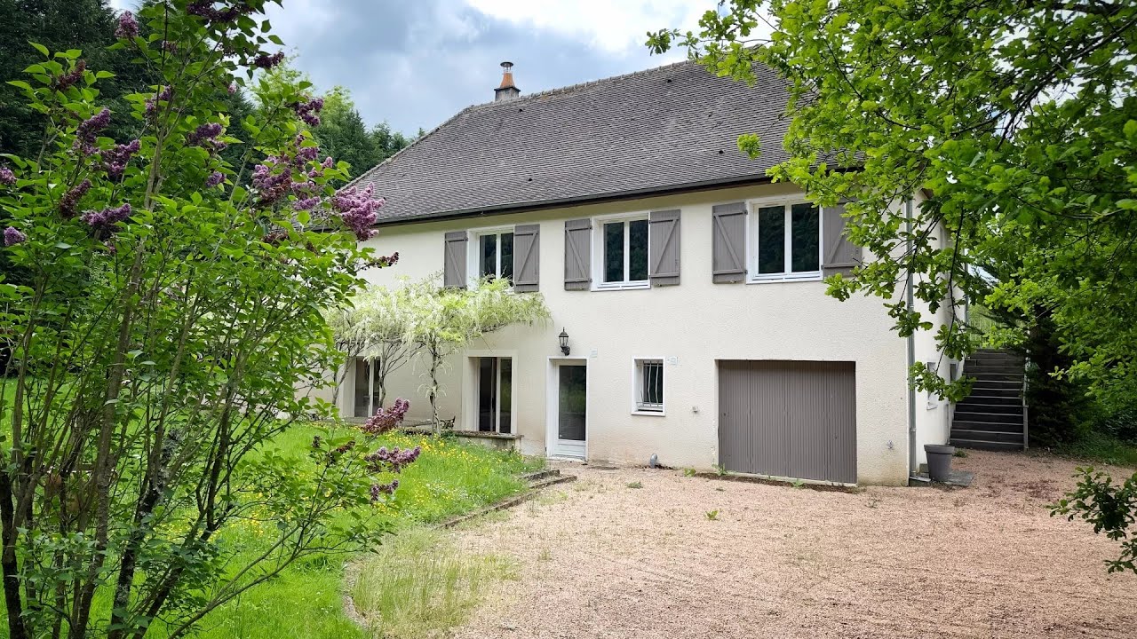 Chic modern house for sale in the Creuse, France - Ref. BVI77776