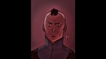 Mohawk Mark Edit #shorts #edit #markgrayson #invincible