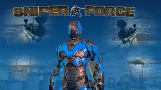 Critical Sniper Force – Free 3D Sniper FPS Mobile Game 🎯 screenshot 2