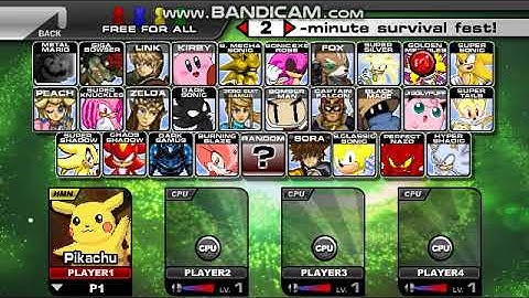 thanks for his mod of SSF2(to LinK-OnE 05)