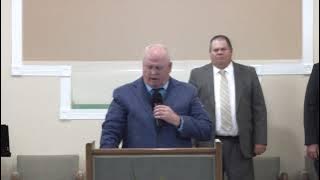 Pastor Jeff Moses - Seeking The Face Of God - 10-01-2025