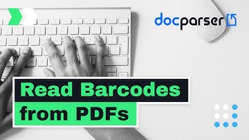 How to Read Barcodes From PDFs
