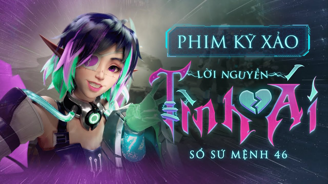 Phim kỹ xảo | Sổ sứ mệnh 46