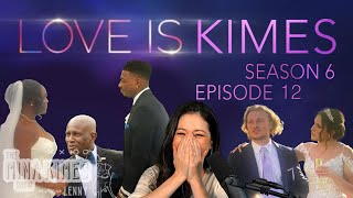 REACTING to the WILD Love Is Blind Season 6 FINALE 😱 | Love is Kimes