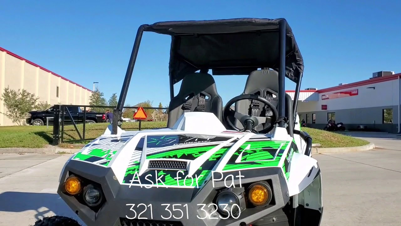 2021 Trailmaster Challenger