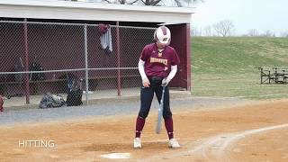Emily Stockman - Softball Recruiting Video