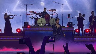 Panic! At The Disco - Say amen (Saturday night) [Live at The O2 Arena, London 06.03.23]