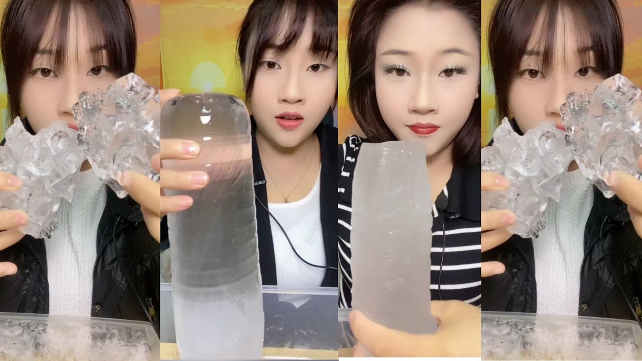 SOLO LZM| BOTTLE COTTON ICE| FRESH ICE CUBES| BOTTLE SLUSH ICE