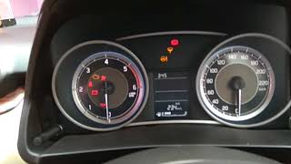 Dzire 2017 magna grey