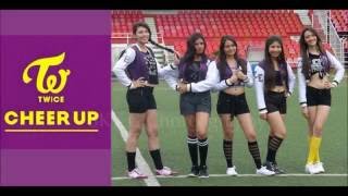 Cheer Up - Twice - Sky G choreography (From Colombia)
