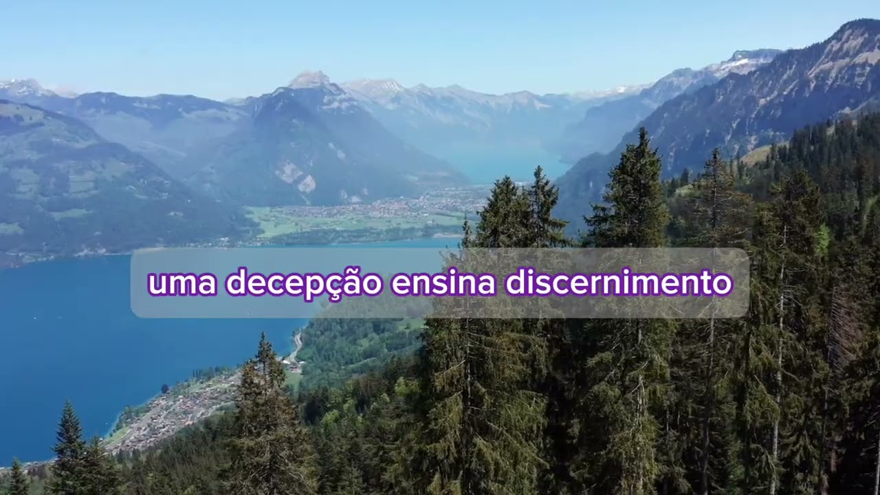 Nem Tudo o Que Você Quer é o Que Você Precisa | Confie no Redirecionamento de Deus