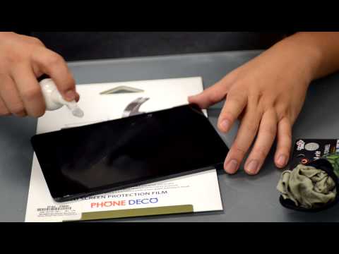 Ultra Premium Hammer Strength Clear Screen Protector